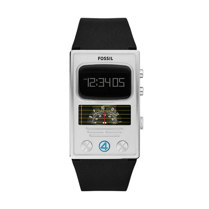 楽天市場】Marvel x Fossil ファンタスティック4 限定版 腕時計 メンズ 
