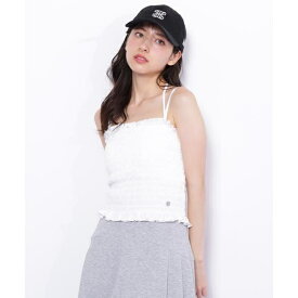 シャーリングキャミソール／ジル バイ ジル スチュアート（JILL by JILL STUART）