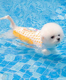 強浮力　犬用ライフベスト／アイモハ（aimoha）