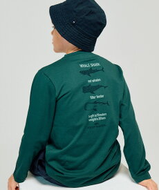 【保温性抜群で暖かい！】ぬくテク ロンT ジンベイザメ 120cm〜170cm／クリフメイヤー（KRIFF MAYER）