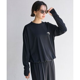 ラッシュガード ドロストプルオーバー／アンフィーロ（UNFILO）