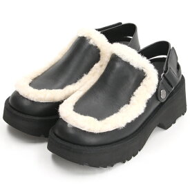 UGG/アグ/Esmee Leather Clog/エスミー レザー クロッグ／UGG（UGG）