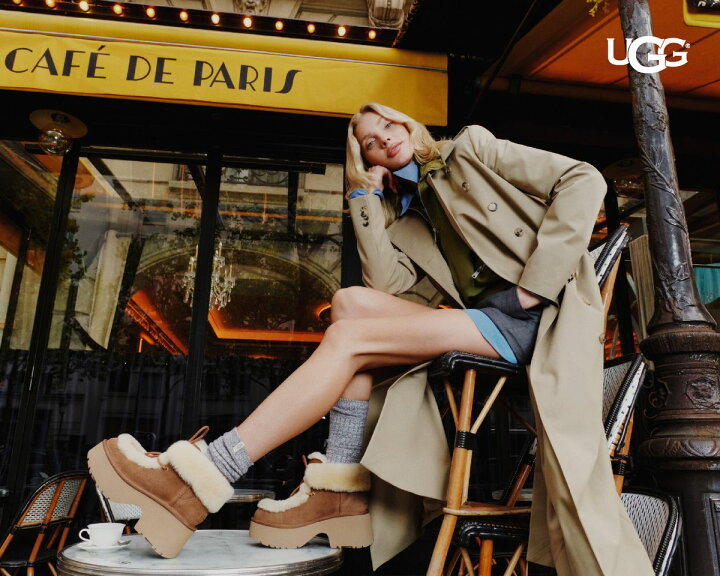 楽天市場】UGG/アグ/Esmee Lace Up/エスミー レース アップ／UGG（UGG 