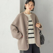 楽天市場】フリース ベスト（柄ドット・水玉）（レディース 