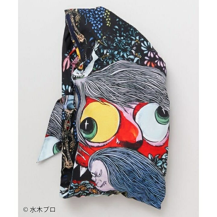 楽天市場】【カヤ】たすきバッグ《水木しげる》／カヤ（kaya） : 丸井 