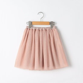 SHIPS KIDS:90cm / チュール スカート／シップス（SHIPS）