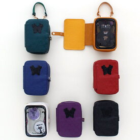 アナスイ　推し活　ポーチ　【ANNA SUI】／アナ スイ（ANNA SUI）