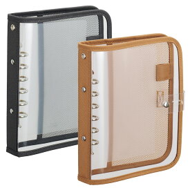 myfa　クリヤーバインダー ／ミファ（myfa）