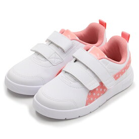 PUMA/プーマ/コートフレックス V3 DOTTY V PS／プーマ（PUMA）