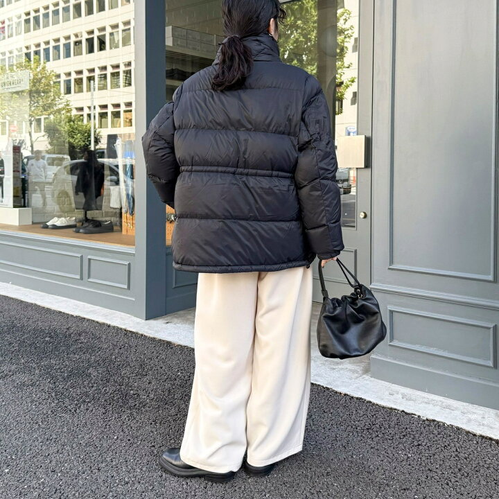楽天市場】《別注》【TAION/タイオン】MOUNTAIN PACKABLE VOLUME DOWN 