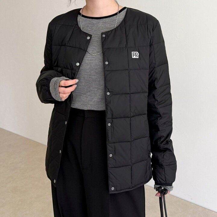 楽天市場】《別注》【TAION/タイオン】CREW NECK BUTTON DOWN JK 