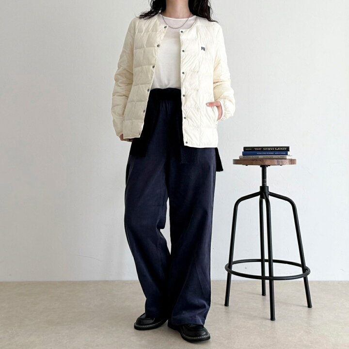 楽天市場】《別注》【TAION/タイオン】CREW NECK BUTTON DOWN JK 