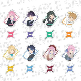 可愛いだけじゃない式守さん_トレーディングアクリルスタンド 1pcs／colleize（colleize）