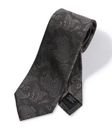 【TIE YOUR TIE/タイユアタイ】ヴィンテージペイズリー柄ネクタイ／メンズビギ（MEN'S BIGI）