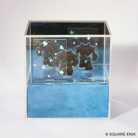 ファイナルファンタジー ピクセルリマスター_キュービックメモリー FF VI 雪原の魔導アーマー／colleize（colleize）