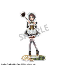 Identity V 第五人格_アクリルスタンド_庭師/メイド＆バトラー×スチームパンク／colleize（colleize）