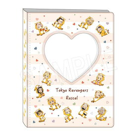 東京リベンジャーズ×ラスカル_コレクションカードアルバム ラスカルコラボ2ver.／colleize（colleize）