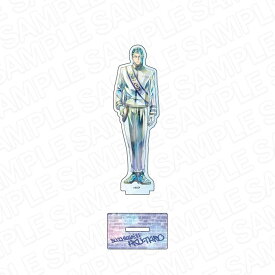 ぶっちぎり?!_アクリルフィギュア PALE TONE series 心土 阿久太郎／colleize（colleize）