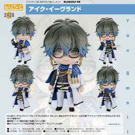 NIJISANJI EN_ねんどろいど アイク・イーヴランド／colleize（colleize）