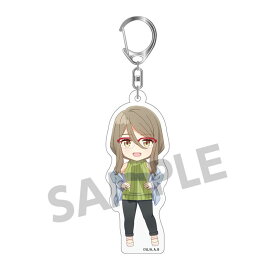 リコリス・リコイル_ぴくりる! アクリルキーホルダー 中原ミズキ ハワイ ver.／colleize（colleize）