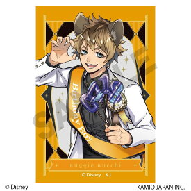 ツイステッドワンダーランド_缶マグネット　ラギー・ブッチ　おめかしバースデー／colleize（colleize）