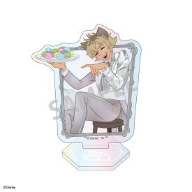 ディズニー ツイステッドワンダーランド_オーロラアクリルスタンド_ラギー・ブッチ_ディズニー100／colleize（colleize）