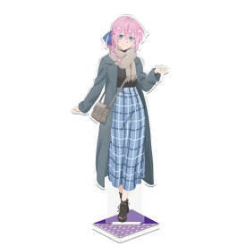 可愛いだけじゃない式守さん_アクリルキャラスタンドC[式守さん 私服・冬]／colleize（colleize）