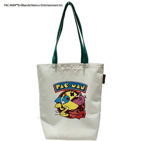 PAC-MAN パックマン　トートバック／パックマン（PAC-MAN）