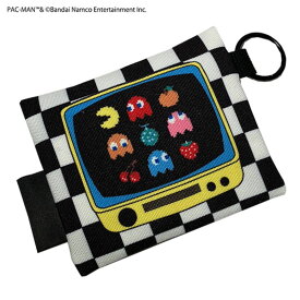 PAC-MAN 　パックマン　ポーチ／パックマン（PAC-MAN）