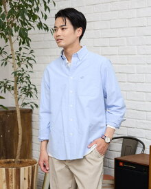 オックスシャツ／ゴールデンベア（GOLDENBEAR）