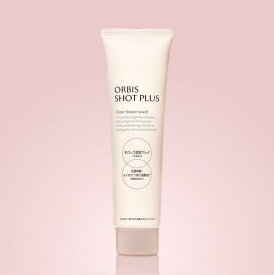 オルビス ショットプラス フォーミングウォッシュ 100g／オルビス（orbis）