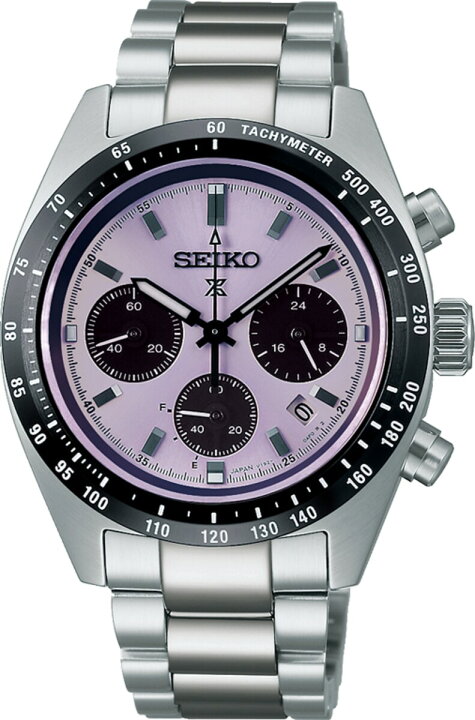 楽天市場】SEIKO セイコー SPEEDTIMER ソーラークロノグラフ【限定 