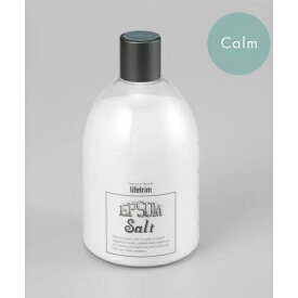 Lifetrim　エプソムソルト カーム480g／アーバンリサーチ（URBAN RESEARCH）