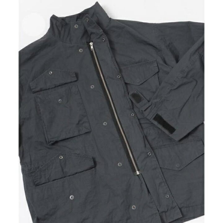 楽天市場】『別注』ATON×URBAN RESEARCH M-65 FIELD JACKET／アーバン 