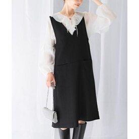 『UR TECH』ジャンパーワンピース／アーバンリサーチ ロッソ（URBAN RESEARCH ROSSO）