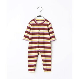 イロチ買いしたいストレッチリブカバーオール リンク／ピードットプルミエ（p.premier）