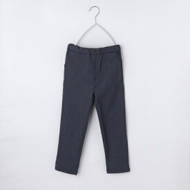 【110−160裏起毛】あったかのびーるストレートパンツ洗濯機OK／ザ ショップ ティーケー（THE SHOP TK）