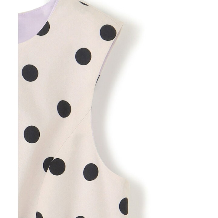 楽天市場】【再入荷！sweet掲載】【消臭】POLKA RAIN ドット柄ドレス 