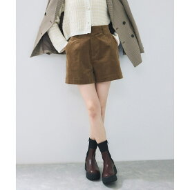 フロッキーグルカショートパンツ／ビス（VIS）