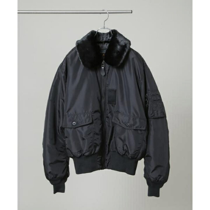 楽天市場】ALPHA INDUSTRIES／別注 ALPHA FLIGHT JACKET／ナノ 