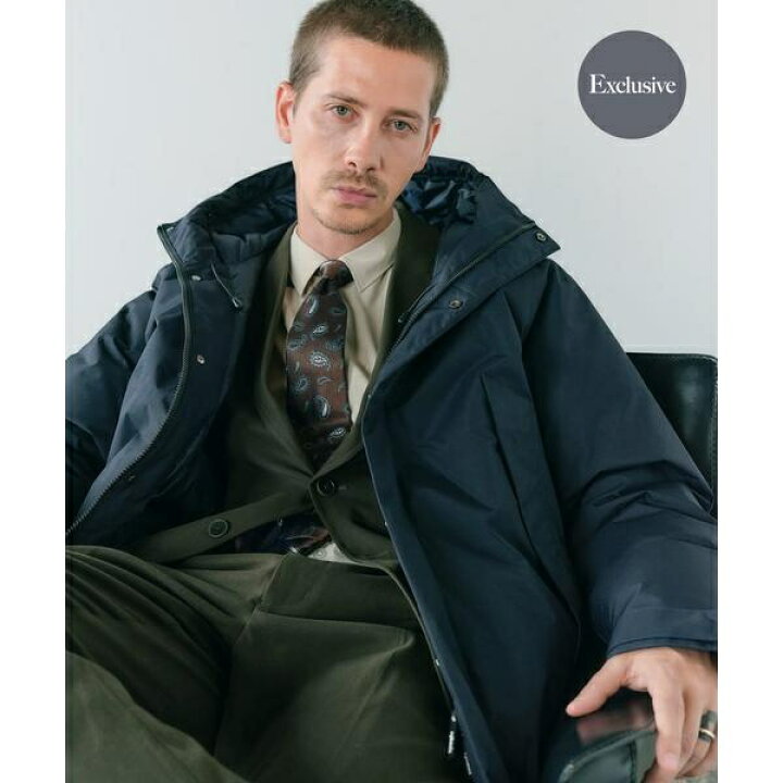 楽天市場】『別注』+phenix WINDSTOPPER by GORE-TEX LABS ダウン 