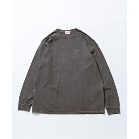 『別注』PENNEYS×Sonny Label　ピグメントロングスリーブTシャツ／アーバンリサーチ サニーレーベル（URBAN RESEARCH SonnyLabel）