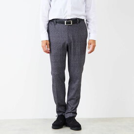 プリントテックジャージテーパードコンフォートパンツ(セットアップ可)／メンズメルローズ（MEN'S MELROSE）