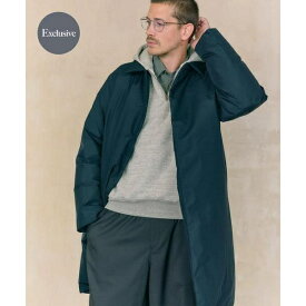 『別注』+phenix　WINDSTOPPER by GORE-TEX LABSスタンドダウンコート／アーバンリサーチ ロッソ（URBAN RESEARCH ROSSO）