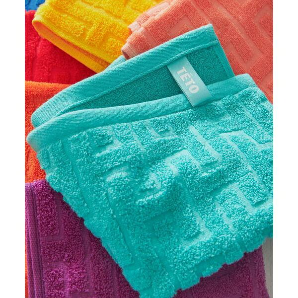 TETO　SUPIMA COTTON HANDTOWEL／スメリー（SMELLY）