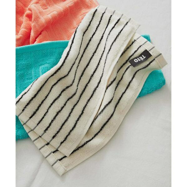 TETO　SUPIMA COTTON HANDTOWEL／スメリー（SMELLY）