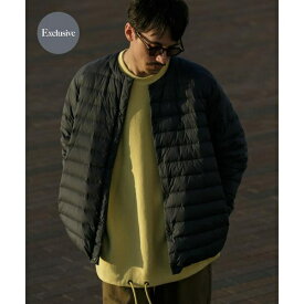 『別注』NANGA×DOORS　REVERSIBLE DOWN JACKET／アーバンリサーチ ドアーズ（URBAN RESEARCH DOORS）