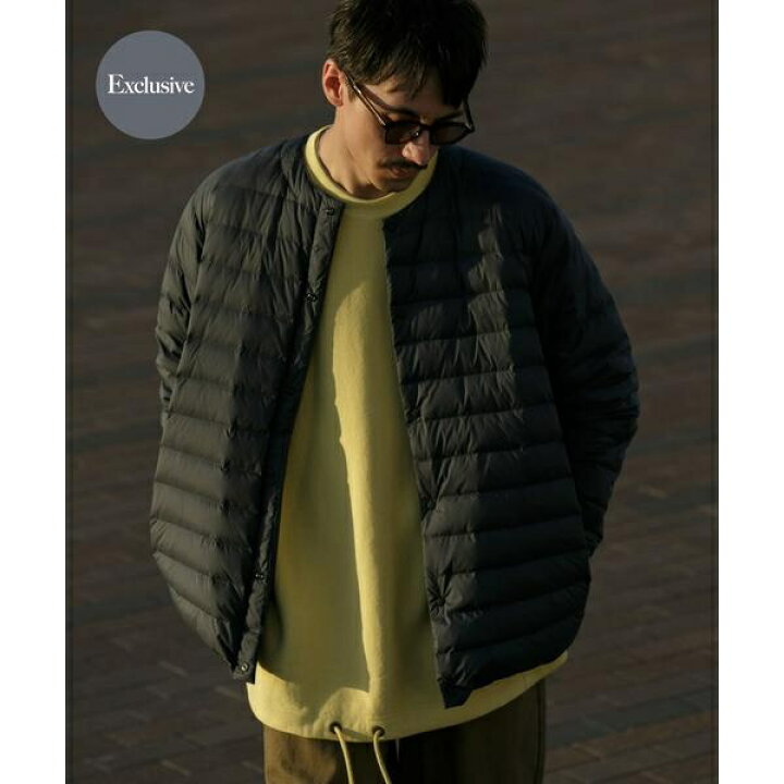 楽天市場】『別注』NANGA×DOORS REVERSIBLE DOWN JACKET／アーバン 