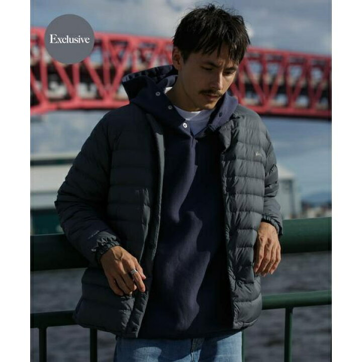 楽天市場】『別注』NANGA×DOORS REVERSIBLE DOWN JACKET／アーバン 