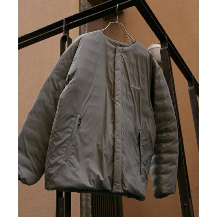 楽天市場】『別注』NANGA×DOORS REVERSIBLE DOWN JACKET／アーバン 
